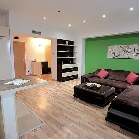 Cataleya Suites Aparthotel Bucureşti Ngoại thất bức ảnh
