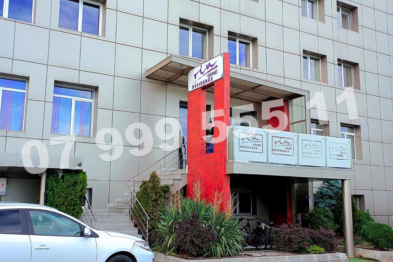Cataleya Suites Aparthotel Bucureşti Ngoại thất bức ảnh