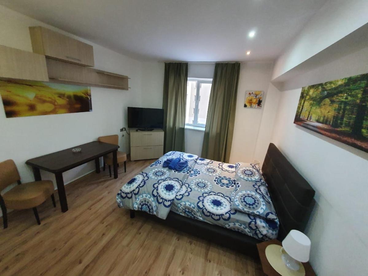 Cataleya Suites Aparthotel Bucureşti Ngoại thất bức ảnh