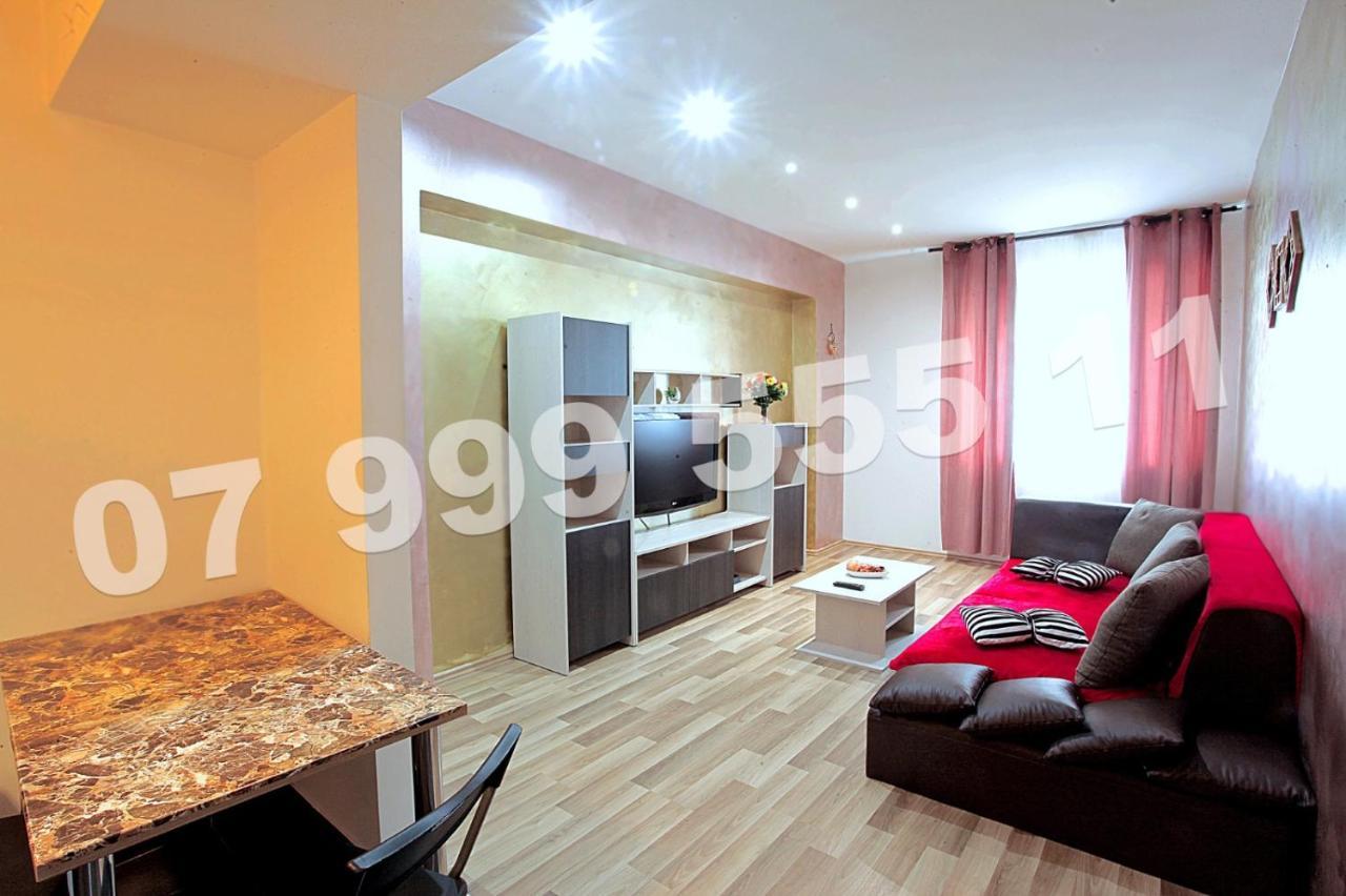 Cataleya Suites Aparthotel Bucureşti Ngoại thất bức ảnh