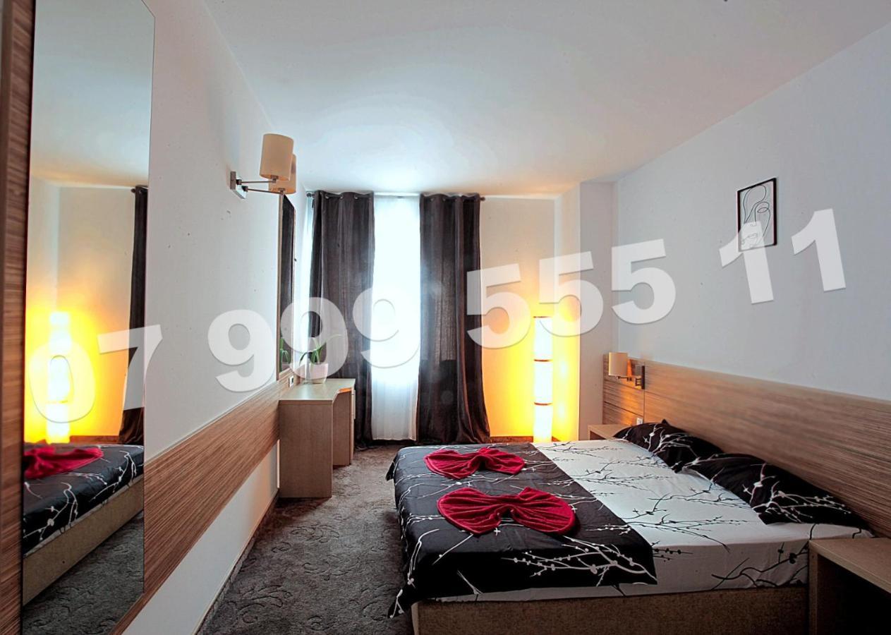 Cataleya Suites Aparthotel Bucureşti Ngoại thất bức ảnh