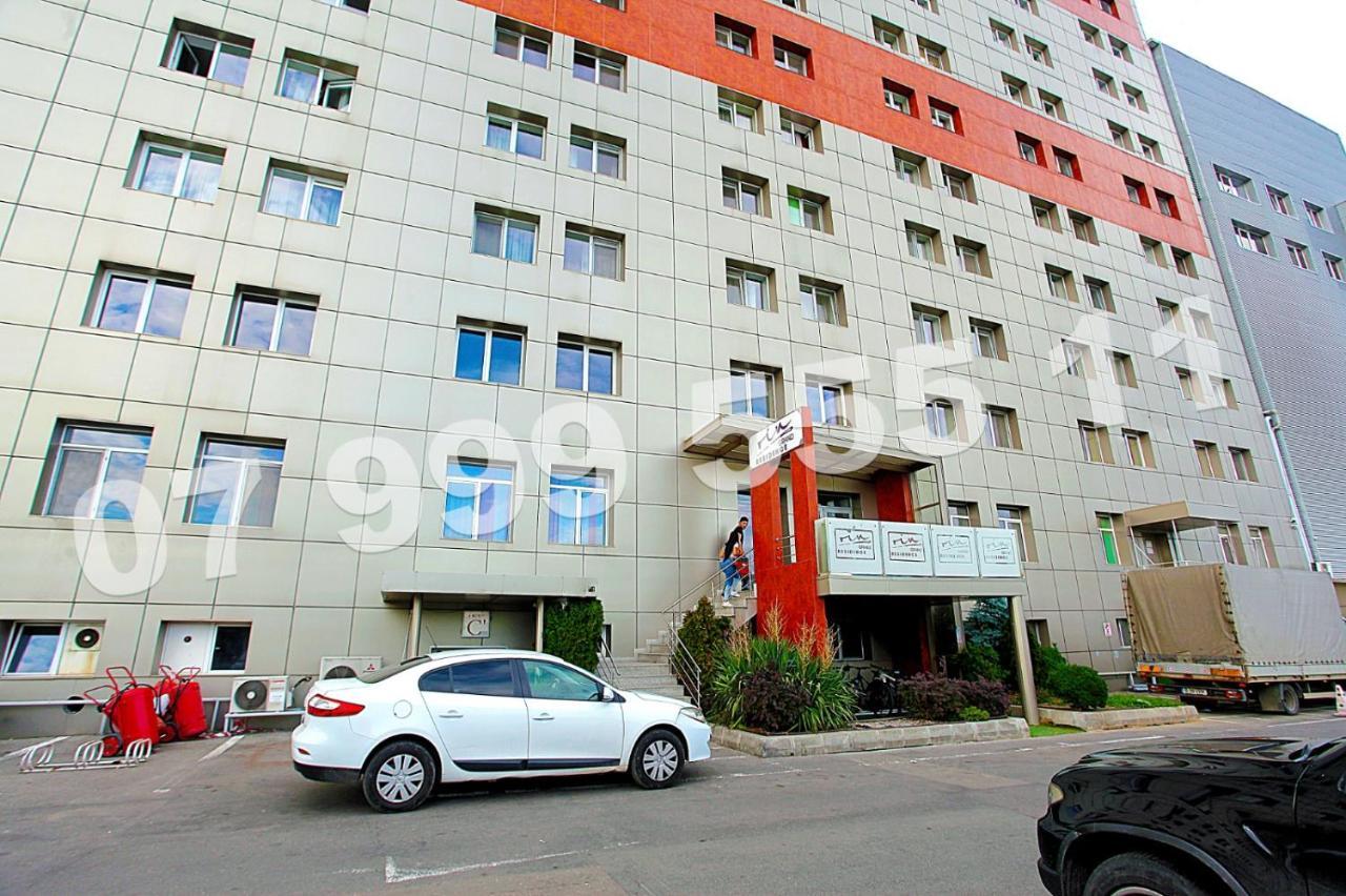 Cataleya Suites Aparthotel Bucureşti Ngoại thất bức ảnh