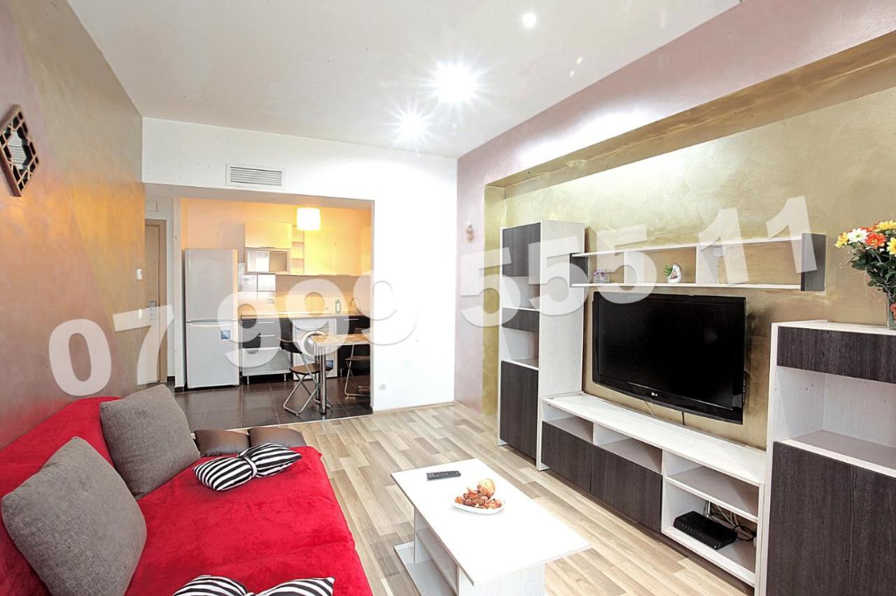 Cataleya Suites Aparthotel Bucureşti Ngoại thất bức ảnh