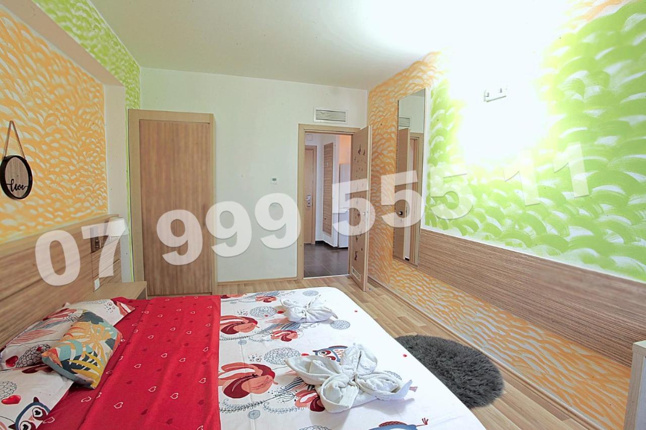 Cataleya Suites Aparthotel Bucureşti Ngoại thất bức ảnh
