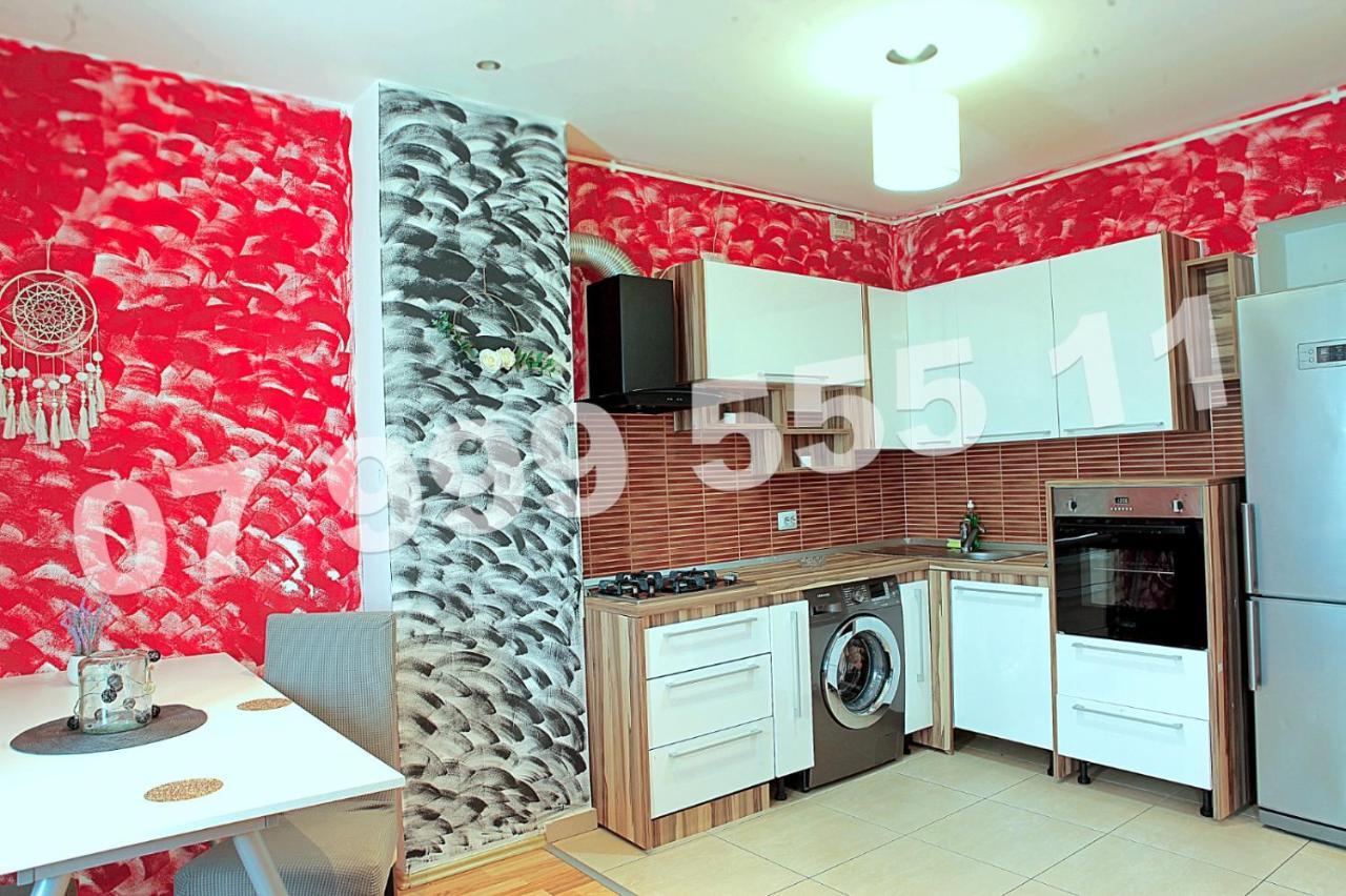 Cataleya Suites Aparthotel Bucureşti Ngoại thất bức ảnh