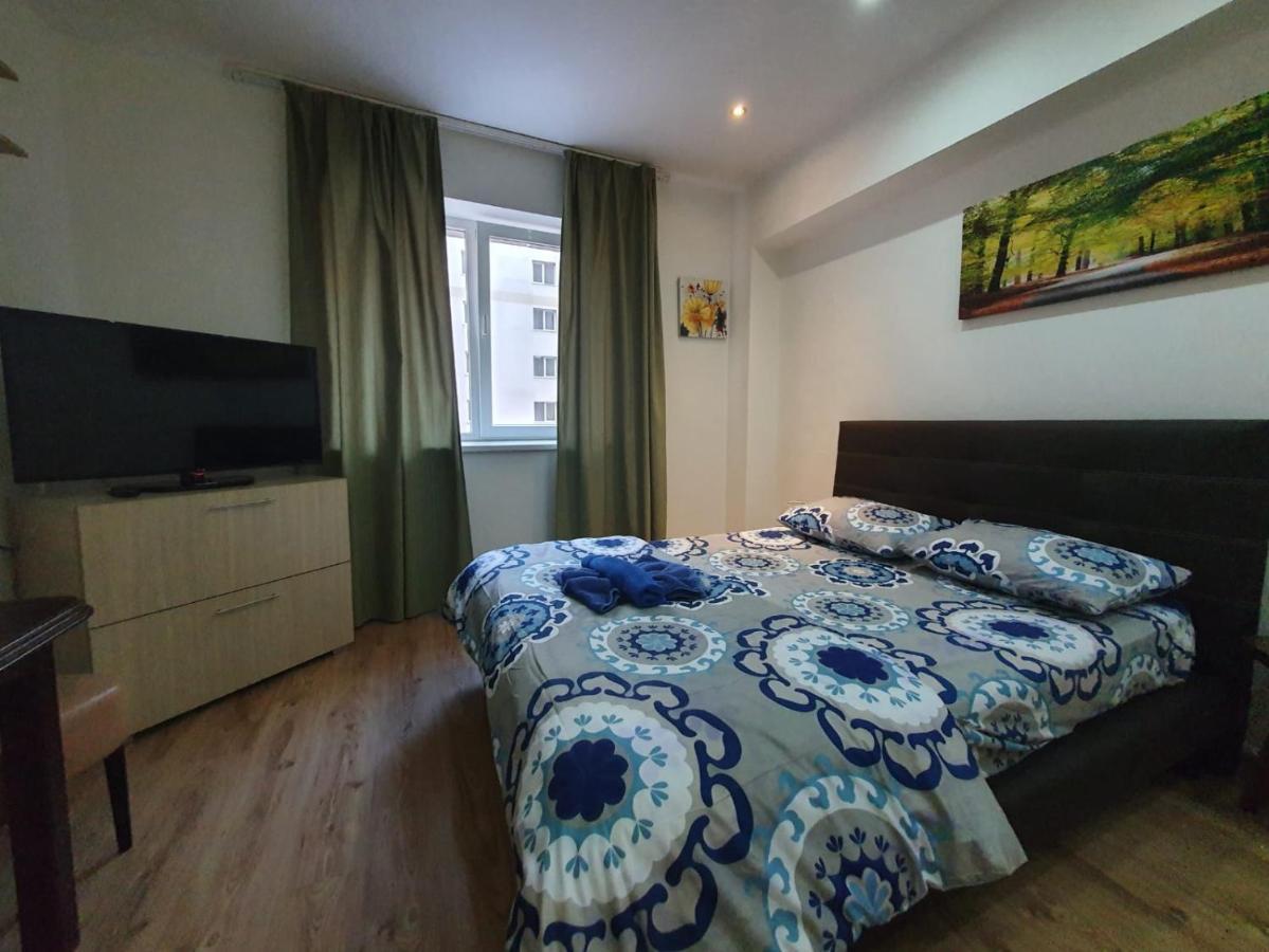 Cataleya Suites Aparthotel Bucureşti Ngoại thất bức ảnh