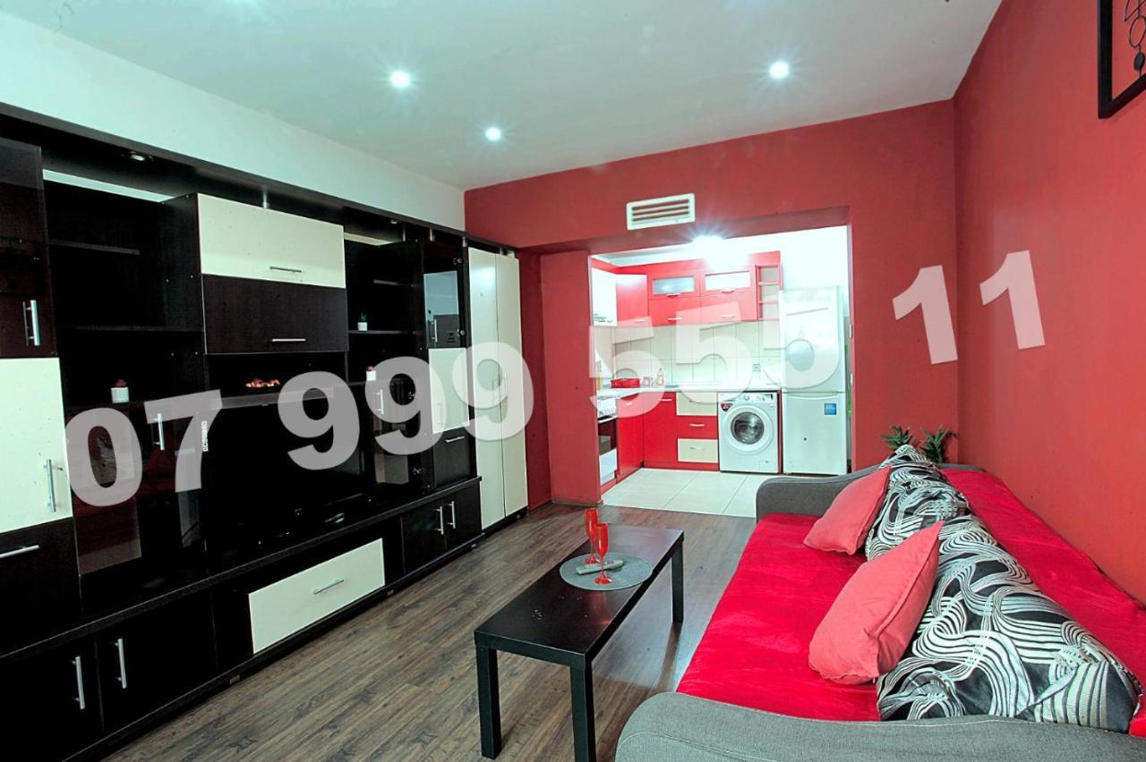 Cataleya Suites Aparthotel Bucureşti Ngoại thất bức ảnh