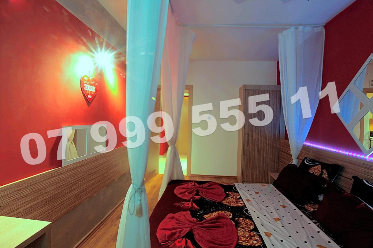 Cataleya Suites Aparthotel Bucureşti Ngoại thất bức ảnh