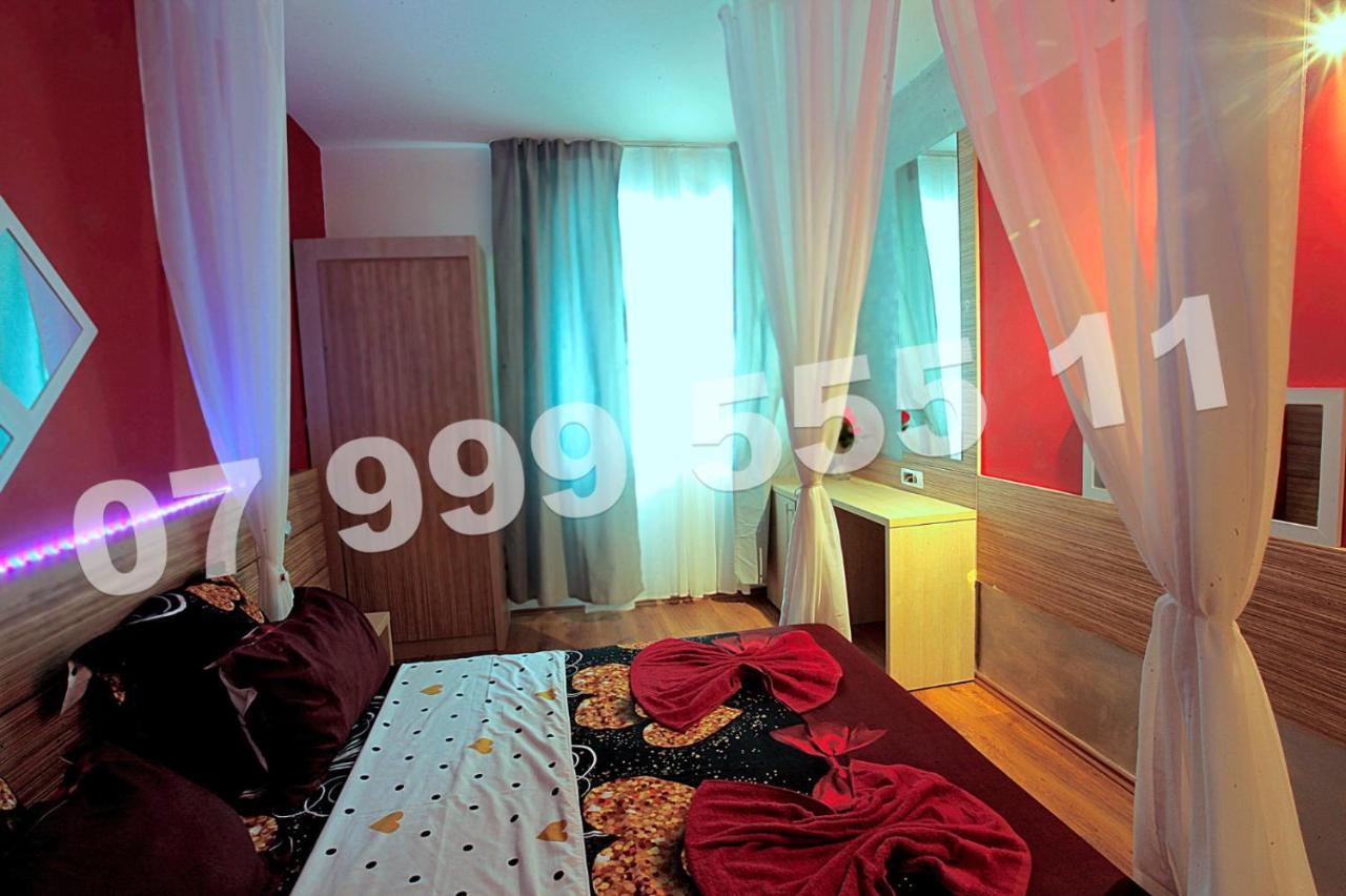Cataleya Suites Aparthotel Bucureşti Ngoại thất bức ảnh