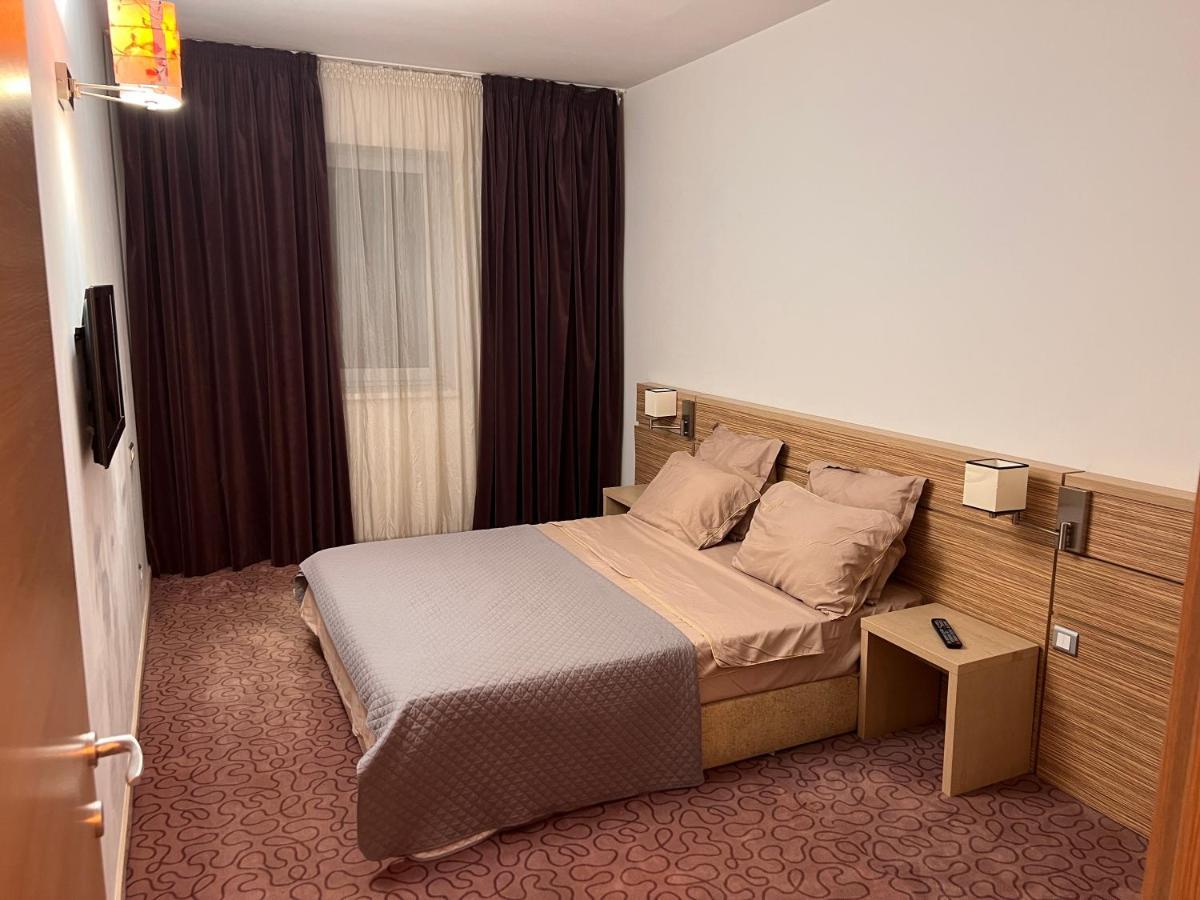 Cataleya Suites Aparthotel Bucureşti Ngoại thất bức ảnh