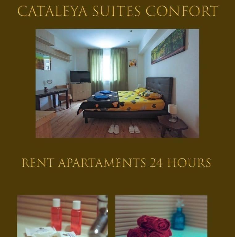 Cataleya Suites Aparthotel Bucureşti Ngoại thất bức ảnh