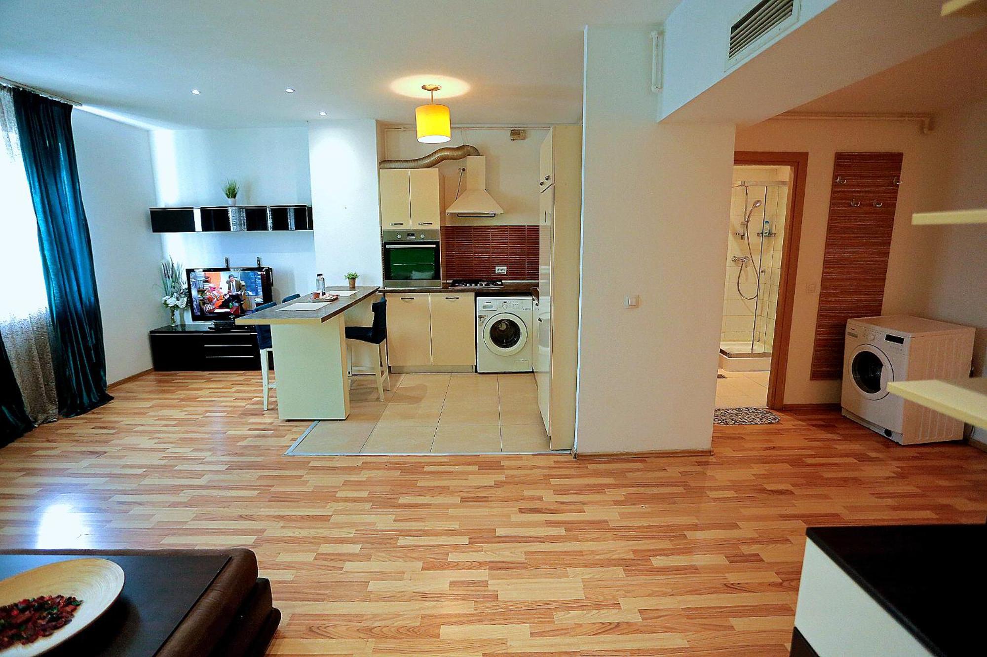 Cataleya Suites Aparthotel Bucureşti Ngoại thất bức ảnh