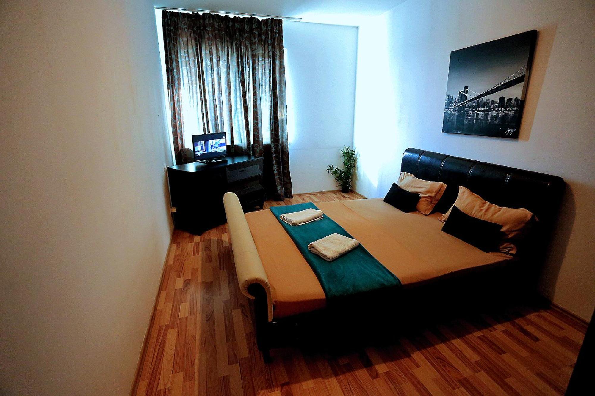 Cataleya Suites Aparthotel Bucureşti Ngoại thất bức ảnh