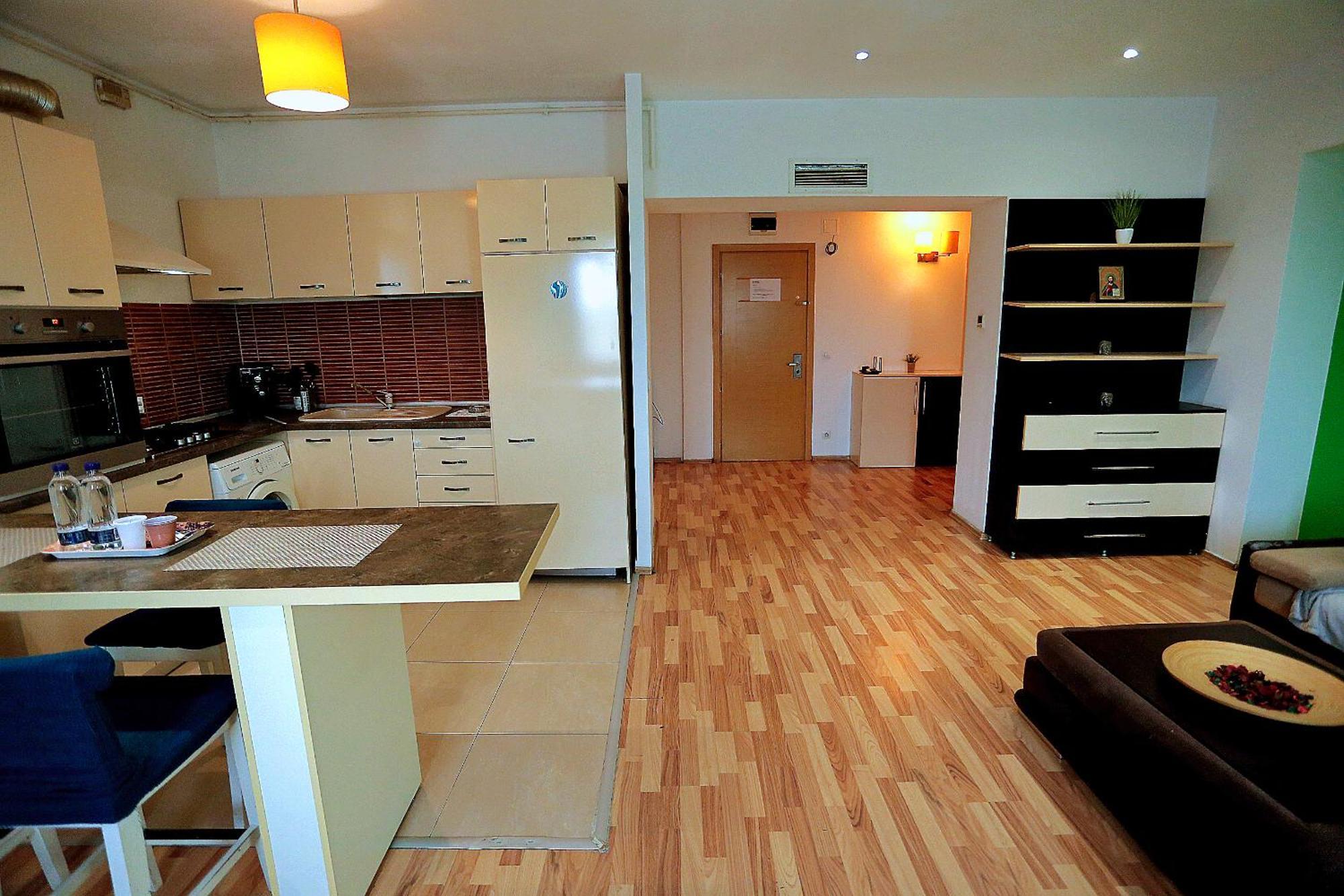 Cataleya Suites Aparthotel Bucureşti Ngoại thất bức ảnh