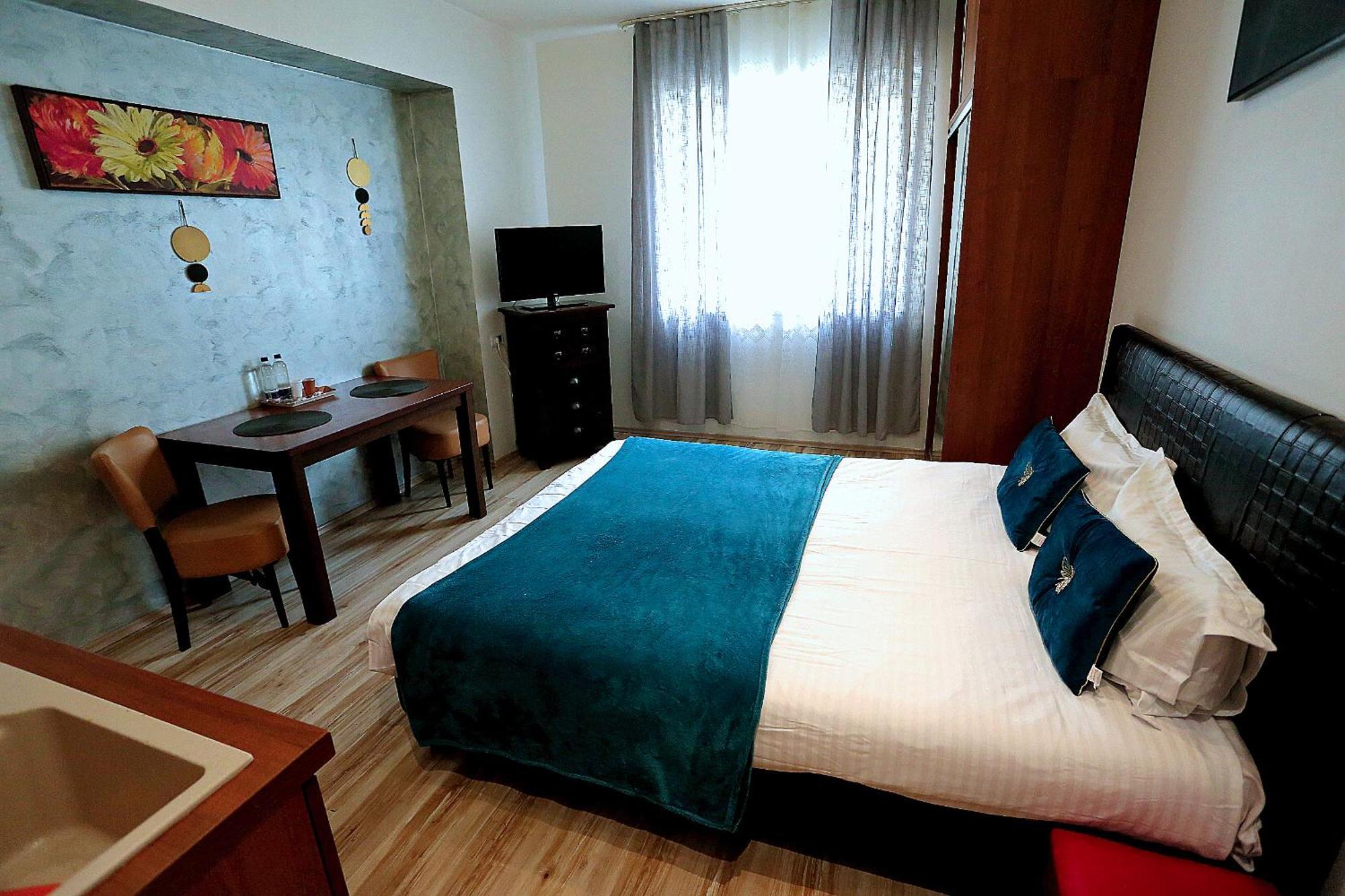 Cataleya Suites Aparthotel Bucureşti Ngoại thất bức ảnh